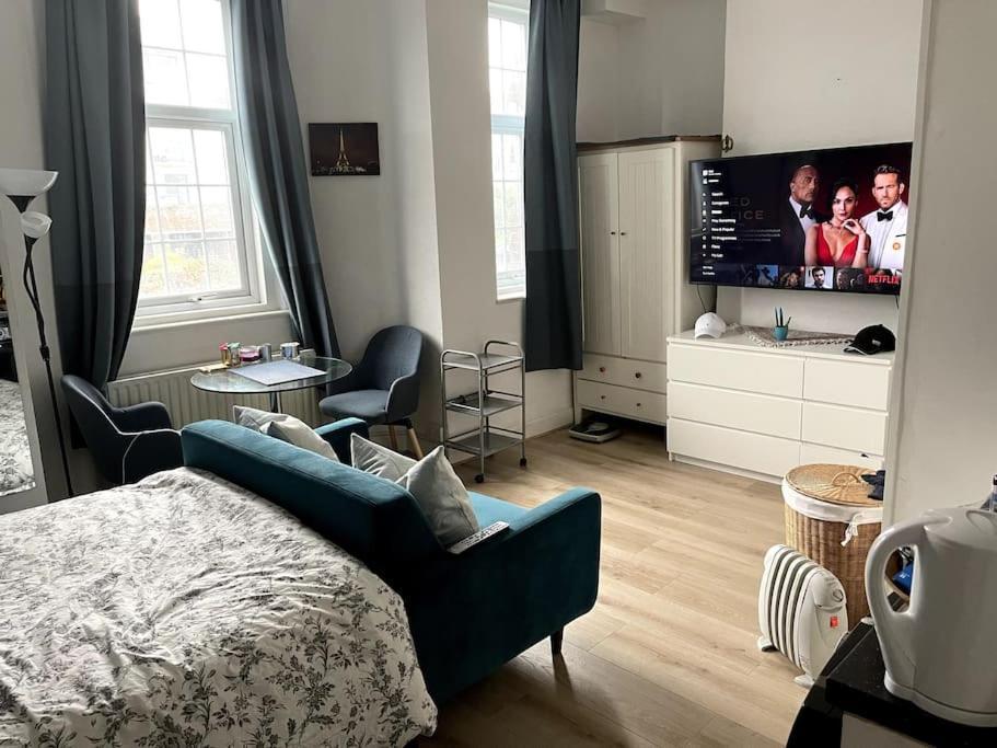 Studio Flat London Finchley Rd Nw11 Εξωτερικό φωτογραφία